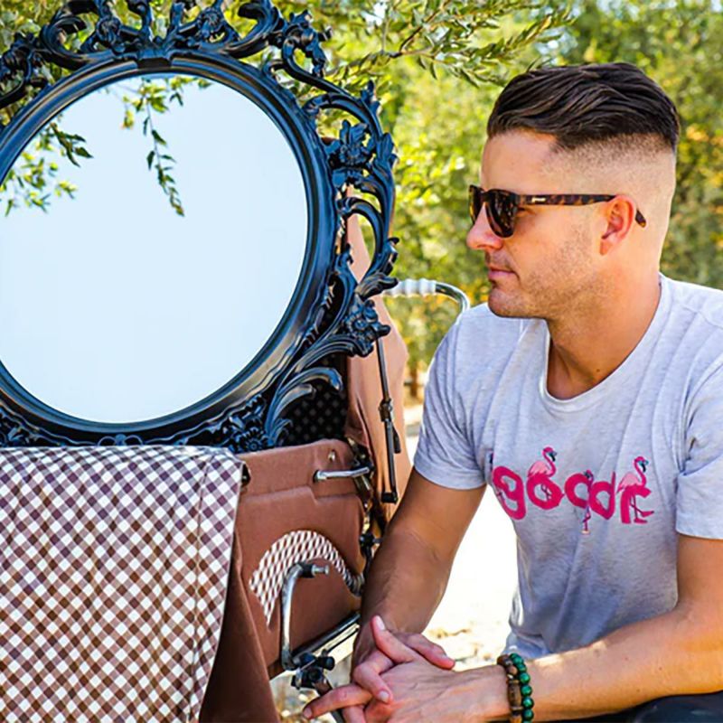 グダーgoodrスポーツサングラスOGBosley'sBassetHoundDreamsOG-HND-NRBR1メンズレディースユニセックス25SP春夏