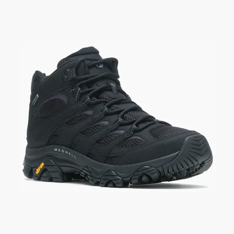 メレルMERRELLトレッキングシューズ靴モアブ3シンセティックミッドゴアテックスJ500249メンズ男性24FA秋冬