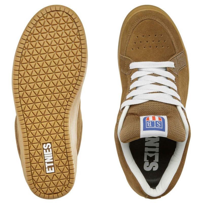 エトニーズETNIESスケボースケートボードスケシュースニーカーシューズ靴SAL234102000155-212メンズ男性24HO秋冬