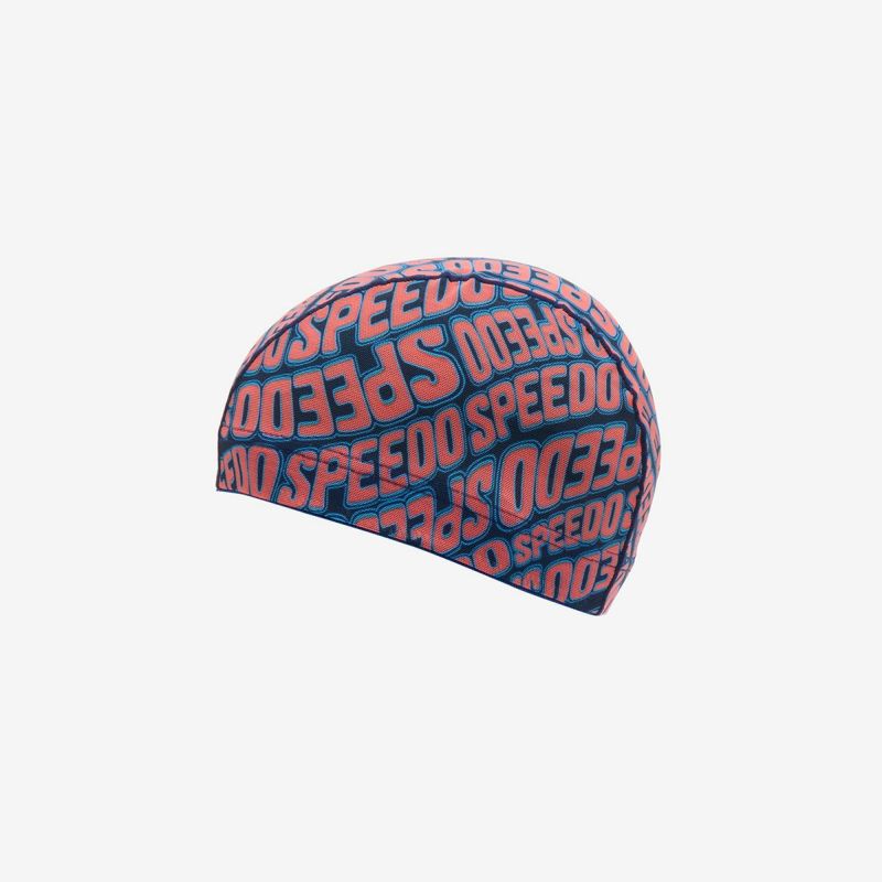 スピードSPEEDOスイムフィットネス競泳キャップウェーブロゴメッシュキャップWaveLogoMeshCapSE12502-ORメンズレディースユニセックス