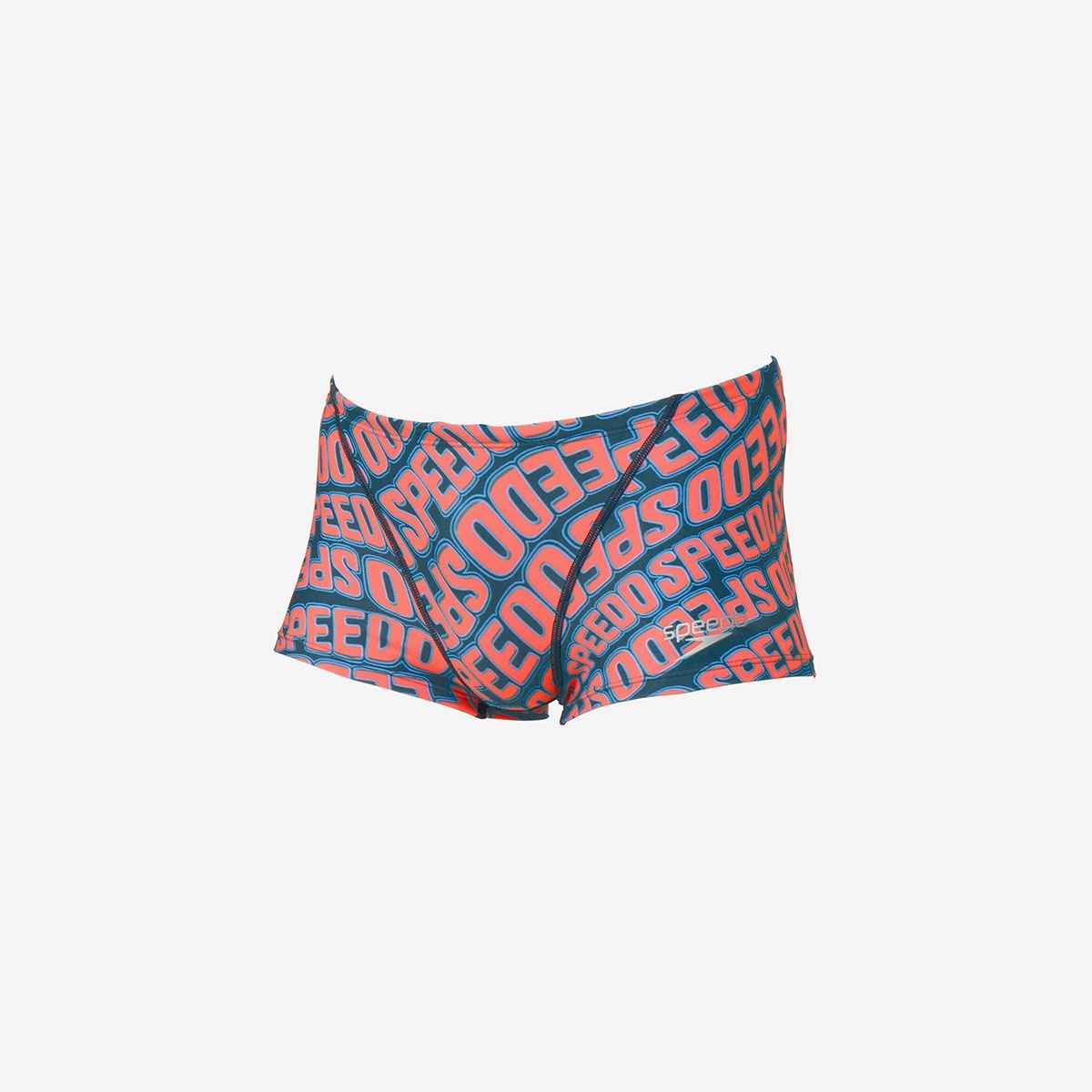 スピードSPEEDOスイムトレーニング競泳水着ウェーブロゴターンズボックスWaveLogoTurnSBoxST52506-ORメンズ男性S1春夏