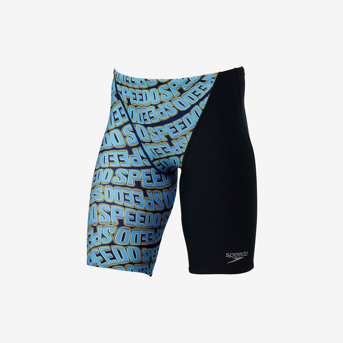 スピードSPEEDOスイムトレーニング競泳水着ウェーブロゴターンズジャマーWaveLogoTurnSJammerST62506-BLメンズ男性S1春夏