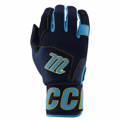 マルーチ マルッチ marucc ベースボール 野球 ソフトボール グローブ 手袋 ブラックスミス V2 バッティンググローブ BLACKSMITH V2 BATTING GLOVES 両手用 MBG2BKSMFW-NBCB メンズ レディース ユニセックス 25SP 春