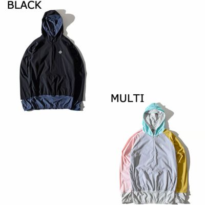 エルドレッソ ELDORESO ランニング ウェア パーカー Match Parka E1301324 メンズ レディース ユニセックス 24FA 秋冬