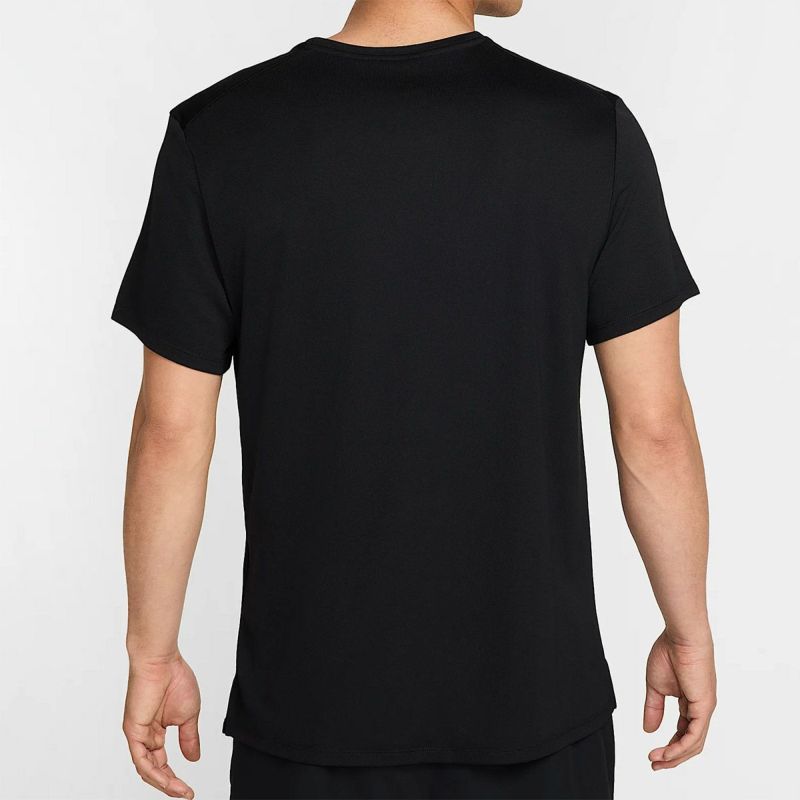 ナイキNIKEランニングウェア半袖TシャツマイラーランエナジーDri-FIT半袖ランニングトップHJ3565-010メンズ男性25SP春夏