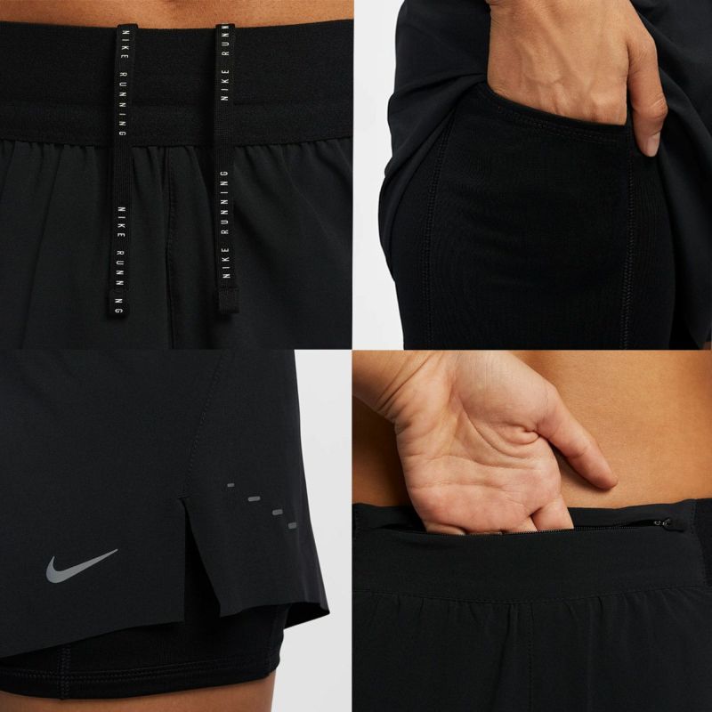 ナイキ NIKE ランニング ウェア ボトムス ショート ハーフ