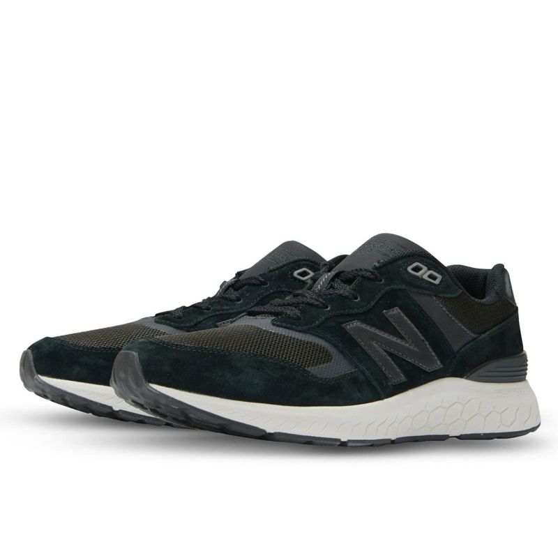 ニューバランスNewBalanceスニーカーシューズ靴WalkingFreshFoam880v6BK6MW880BK6メンズ男性25SP春夏