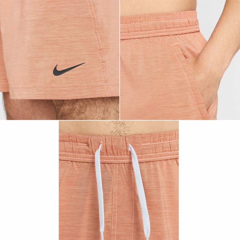 ナイキNIKEジムフィットネスヨガウェアボトムスショートハーフパンツ短パンフォームDri-FIT18cmバーサタイルショートパンツHJ3158-246メンズ男性25SP春夏