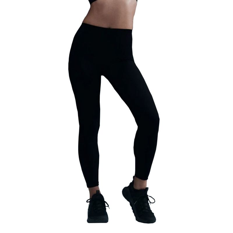 ナイキNIKEジムフィットネスヨガウェアボトムスインナースパッツレギンスワンシームレスフロントハイウエストフルレングスレギンスHJ9196-010レディース女性25SP春夏