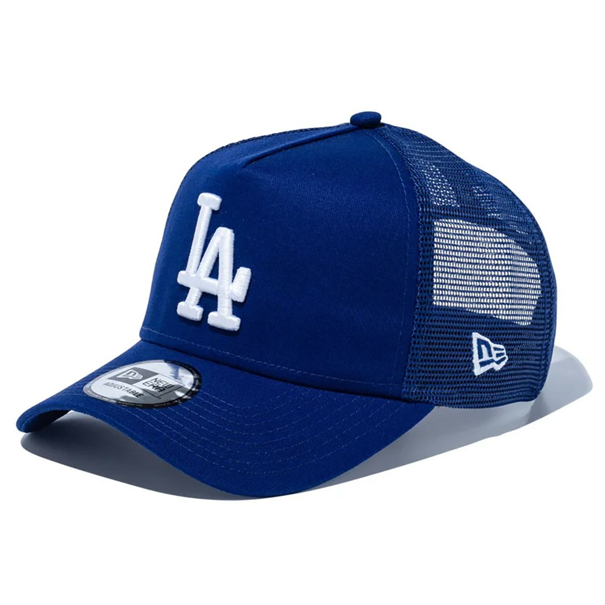 ニューエラNEWERAアウトドアカジュアル帽子キャップ9FORTYA-Frameトラッカーロサンゼルスドジャース?14524997メンズレディースユニセックス25SP春夏