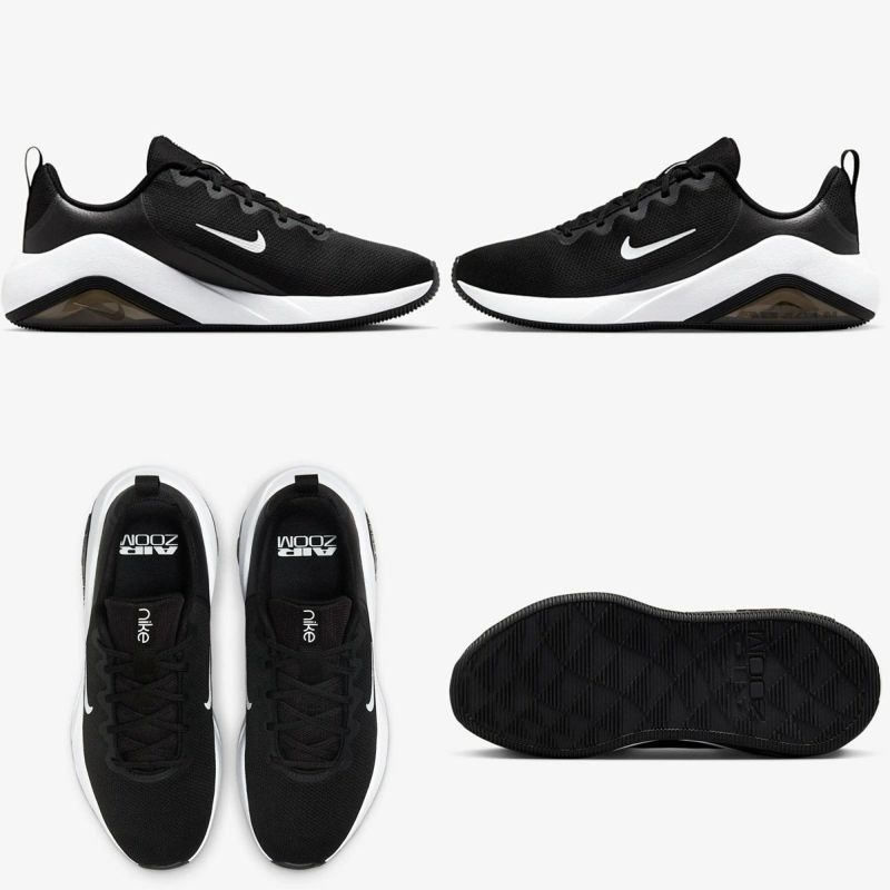 ナイキNIKEジムフィットネスヨガトレシュートレーニングシューズベラ7FZ1689-003レディース女性25SP春夏