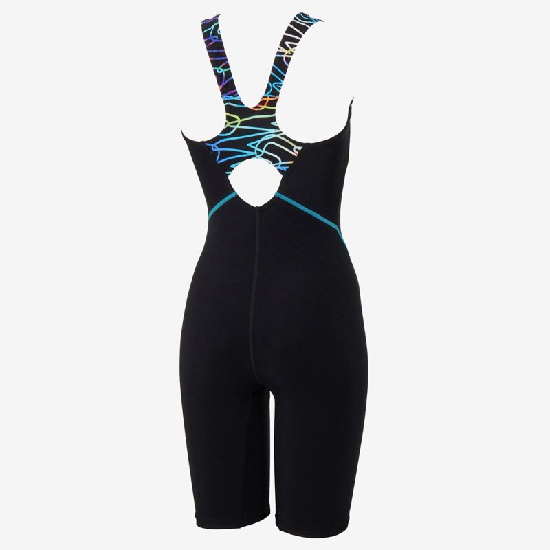 スピードSPEEDOスイムフィットネス水着モノグラムジャパン2ルースンニースキンMJ2LoosenKneeskinSFW12520-MTレディース女性25S1春夏