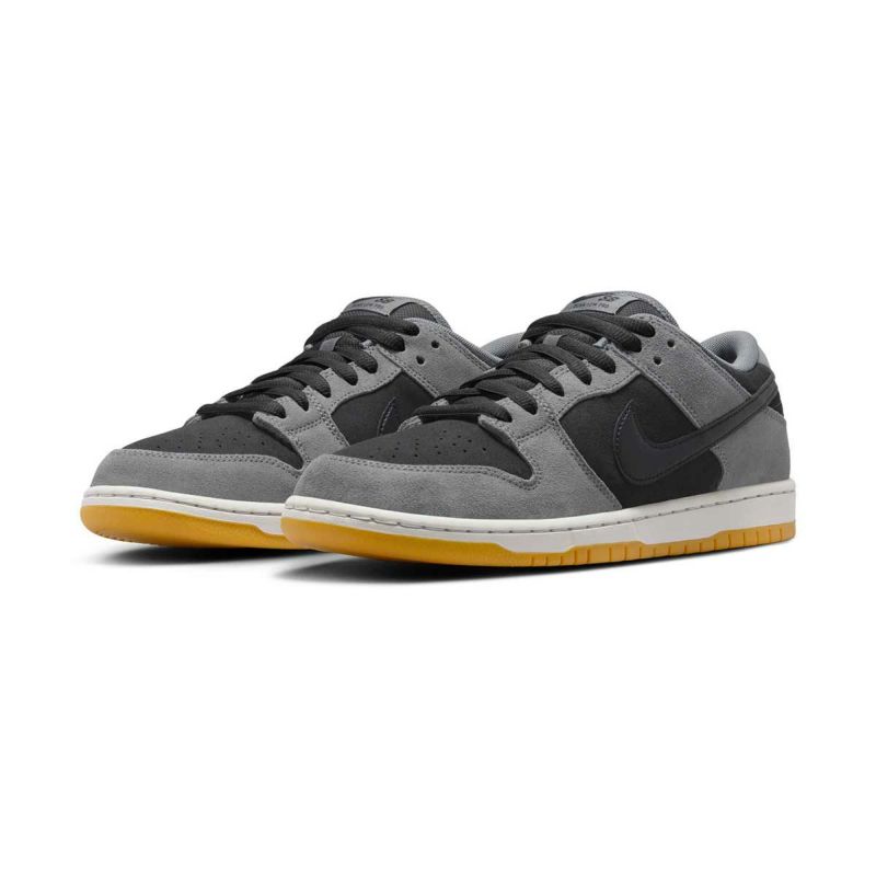 ナイキSBNIKESBスケボースケートボードスケシュースニーカーシューズ靴DUNKLOWPRODarkSmokeGreyHF3063-001メンズ男性25SP春夏