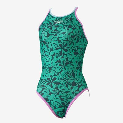 スピードSPEEDOスイムトレーニング競泳水着アロアロクローシェイターンズスーツAloaloCrochetTurnSSuitSTW02507-NGレディース女性25S1春夏