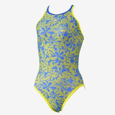 スピードSPEEDOスイムトレーニング競泳水着アロアロクローシェイターンズスーツAloaloCrochetTurnSSuitSTW02507-TYレディース女性25S1春夏