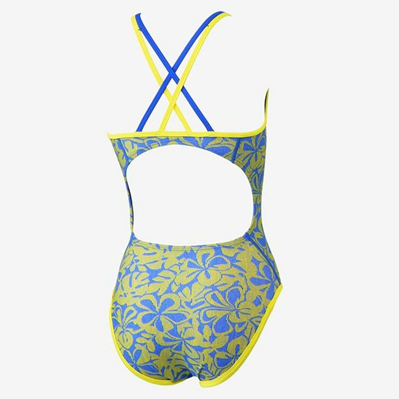 スピードSPEEDOスイムトレーニング競泳水着アロアロクローシェイターンズスーツAloaloCrochetTurnSSuitSTW02507-TYレディース女性25S1春夏