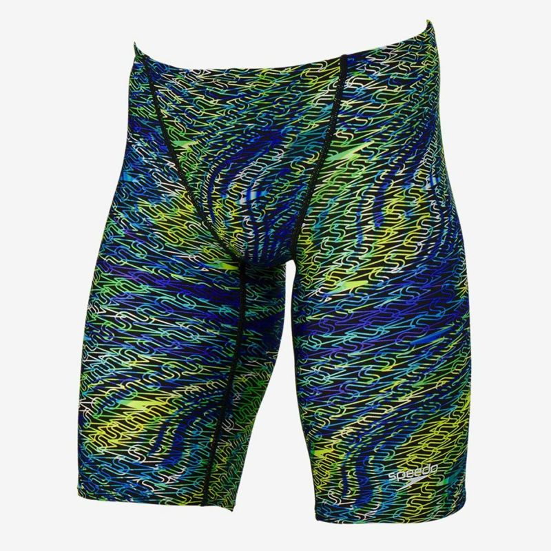 スピードSPEEDOスイム競泳水着フレックスシグマカイジャマー3FLEXΣχJammerIIISC62520F-BLメンズ男性25S1春夏