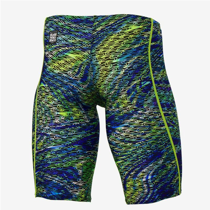 スピードSPEEDOスイム競泳水着フレックスシグマカイジャマー3FLEXΣχJammerIIISC62520F-BLメンズ男性25S1春夏