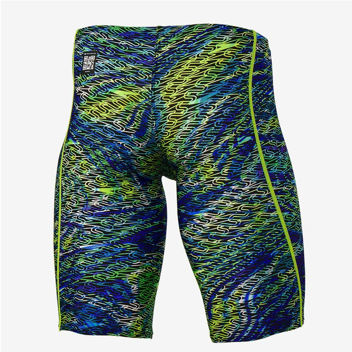 スピードSPEEDOスイム競泳水着フレックスシグマカイジャマー3FLEXΣχJammerIIISC62520F-BLメンズ男性25S1春夏