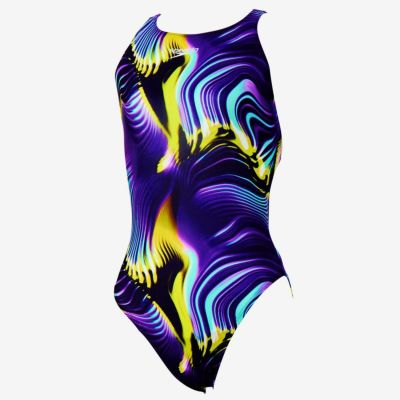 スピードSPEEDOスイム競泳水着フレックスシグマカイエイムカットスーツ2FLEXΣχAimcutSuitIISCW02501F-PYレディース女性25S1春夏