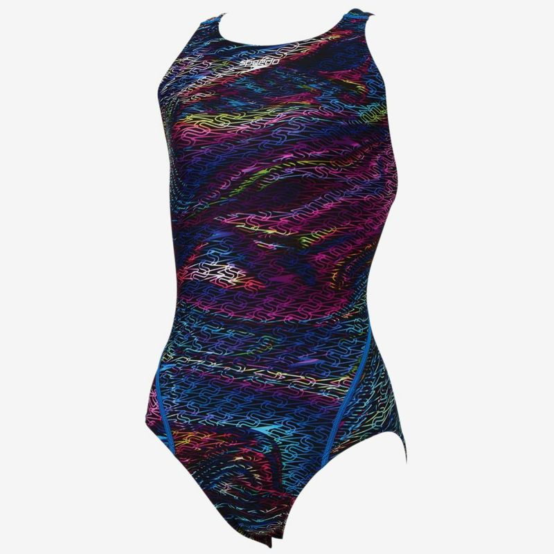 スピードSPEEDOスイム競泳水着フレックスシグマカイコンフォカットスーツFLEXΣχComfocutSuitSCW02520F-MTレディース女性25S1春夏