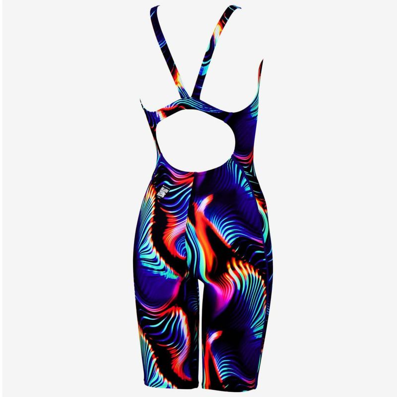 スピードSPEEDOスイム競泳水着フレックスシグマカイオープンバックニースキン2FLEXΣχOpenbackKneeskinIISCW12501F-BRレディース女性25S1春夏