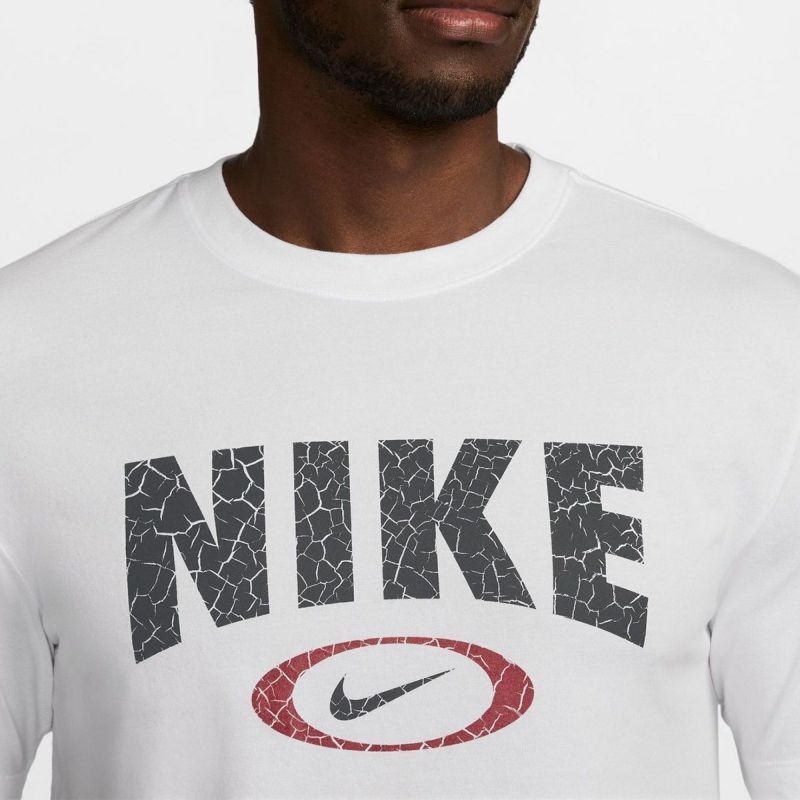 ナイキNIKEジムフィットネスヨガウェア半袖TシャツASMNKDFTEEHBRNOVELTYHBRノベルティS/SHJ3595-100メンズ男性25SP春夏