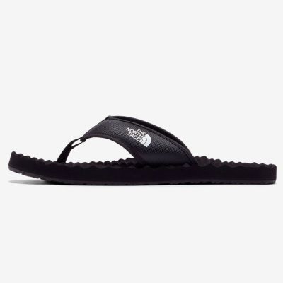 ノースフェイスTHENORTHFACEアウトドアカジュアルサンダルベースキャンプフリップフロップIINF02451-KWメンズ男性24SP春夏