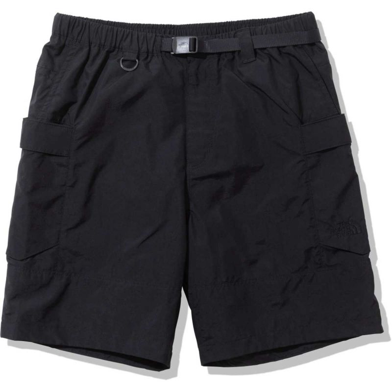 ノースフェイスクラスファイブカーゴショーツNB42332-Kアウトドアカジュアルウェア23SS春夏CLASSVCARGOSHORTTHENORTHFACEメンズ