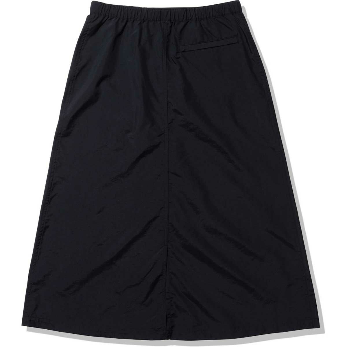 ノースフェイスコンパクトスカートNBW32330-Kアウトドアカジュアルウェア23SS春夏COMPACTSKIRTTHENORTHFACEレディース