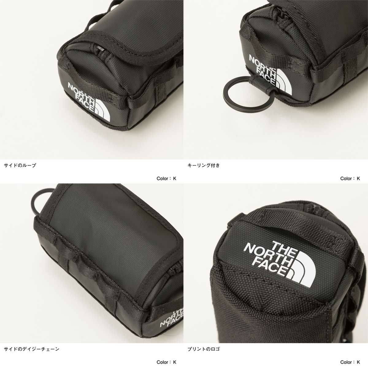 ザ・ノース・フェイスTHENORTHFACEアウトドアカジュアルアクセサリーBCダッフルXXSNN32102-Kメンズレディースユニセックス25SS春夏