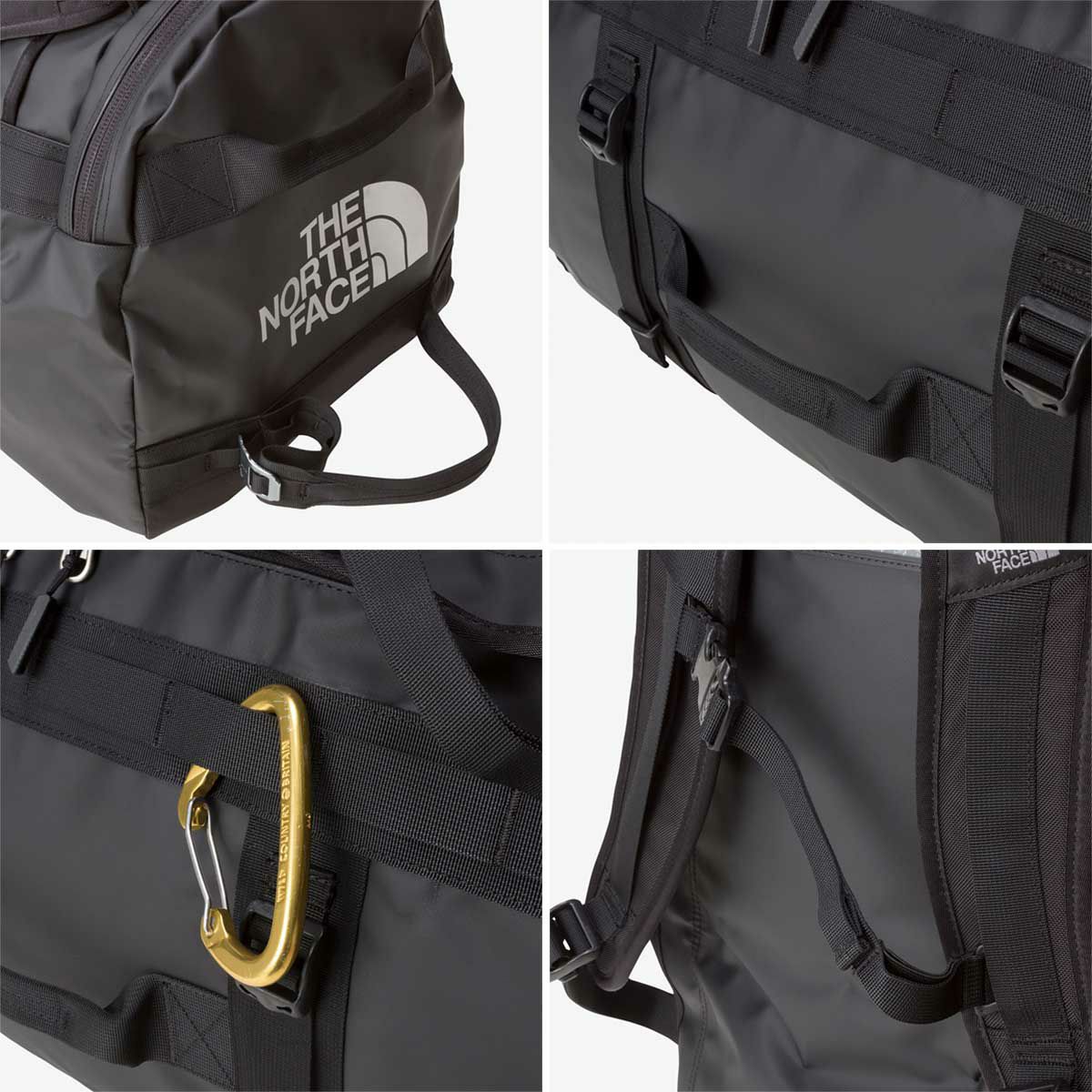 ザ・ノース・フェイスTHENORTHFACEアウトドアカジュアル鞄バッグボストンバッグスポーツバッグBCローリングダッフルBCROLLINGDUFFELNM82363-Kメンズレディースユニセックス25SS春夏