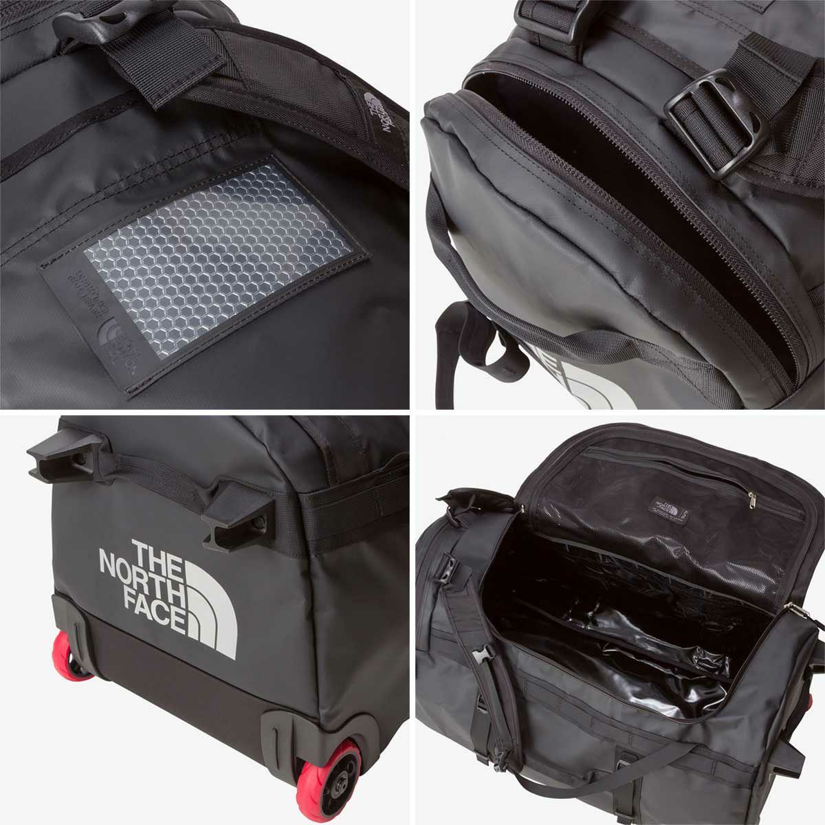ザ・ノース・フェイスTHENORTHFACEアウトドアカジュアル鞄バッグボストンバッグスポーツバッグBCローリングダッフルBCROLLINGDUFFELNM82363-Kメンズレディースユニセックス25SS春夏