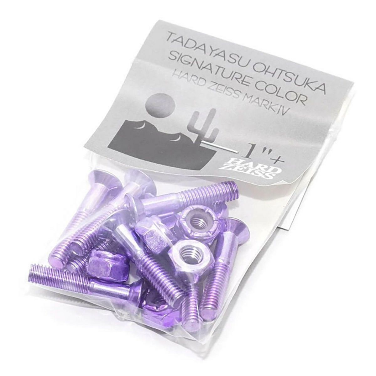 ハードツアイスHARDZEISSスケボースケートボードパーツTADAYASUOTSUKAmk4220000025706