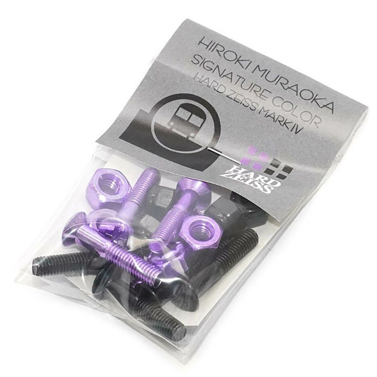 ハードツアイスHARDZEISSスケボースケートボードパーツHIROKIMURAOKAmk4220000025707