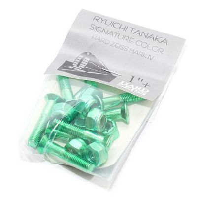 ハードツアイス HARDZEISS スケボー スケートボード ビス KAZUAKI