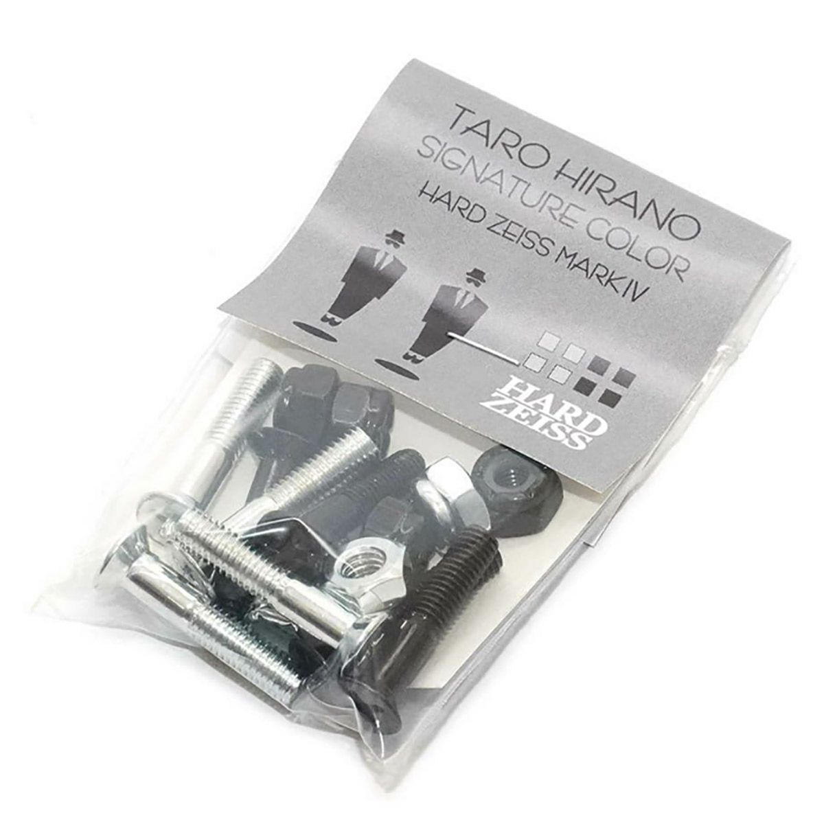 ハードツアイスHARDZEISSスケボースケートボードパーツTAROHIRANOmk4220000025714