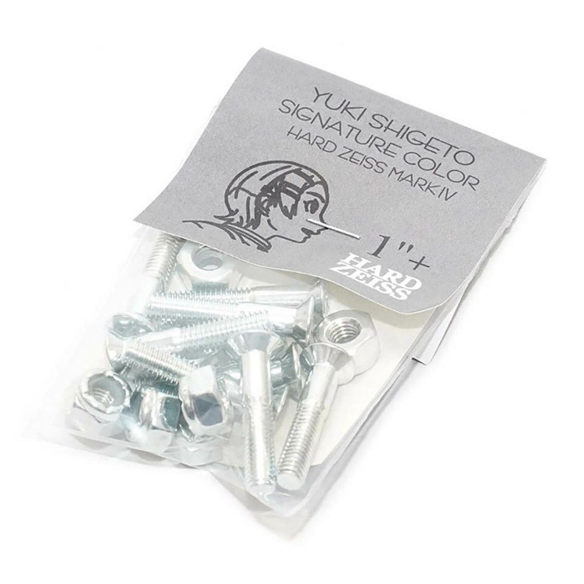 ハードツアイスHARDZEISSスケボースケートボードパーツYUKISHIGETOmk4220000025715