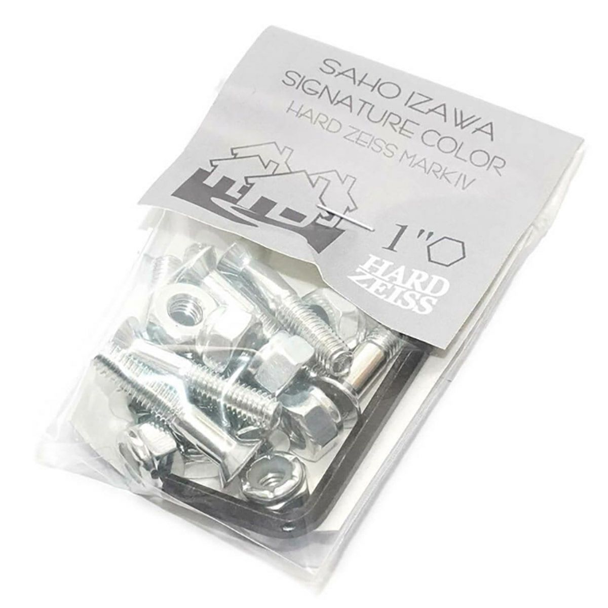 ハードツアイスHARDZEISSスケボースケートボードパーツSAHOIZAWAmk4220000025720