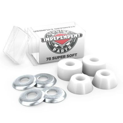 インディペンデント INDEPENDENT スケボー スケートボード ブッシュ BUSH78SP SOFT STANDARD CYLINDER 220000002907
