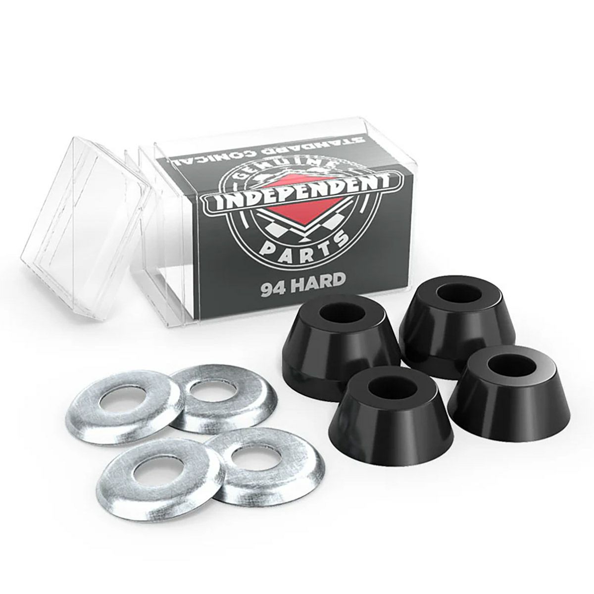 インディペンデントINDEPENDENTスケボースケートボードブッシュ94STDCONICALHARD220000004620