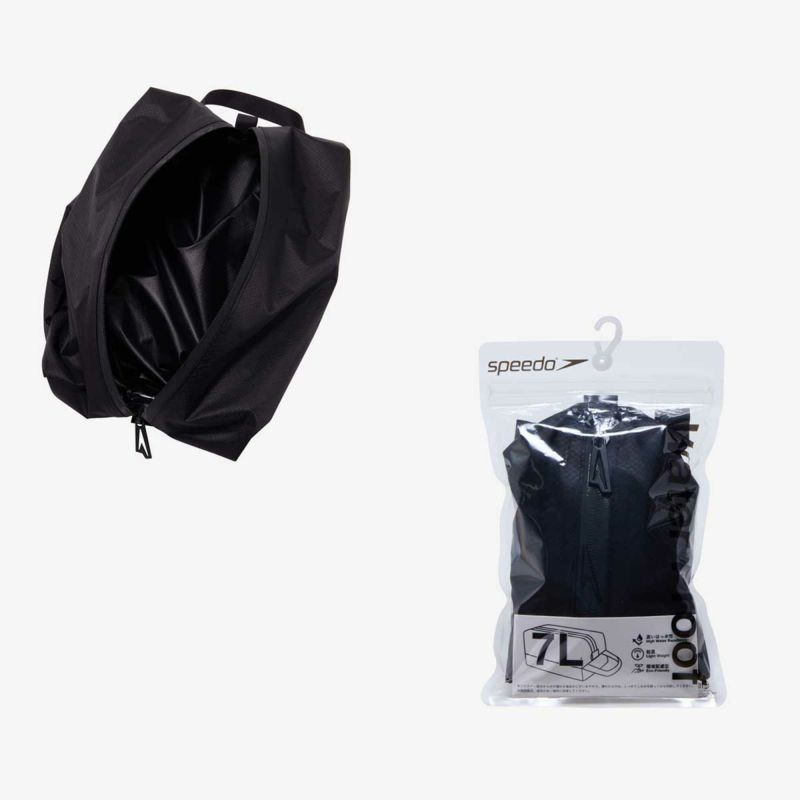 スピードSPEEDOスイムフィットネス競泳鞄ウォータープルーフエルWaterProofLSE22512-BOメンズレディースユニセックス