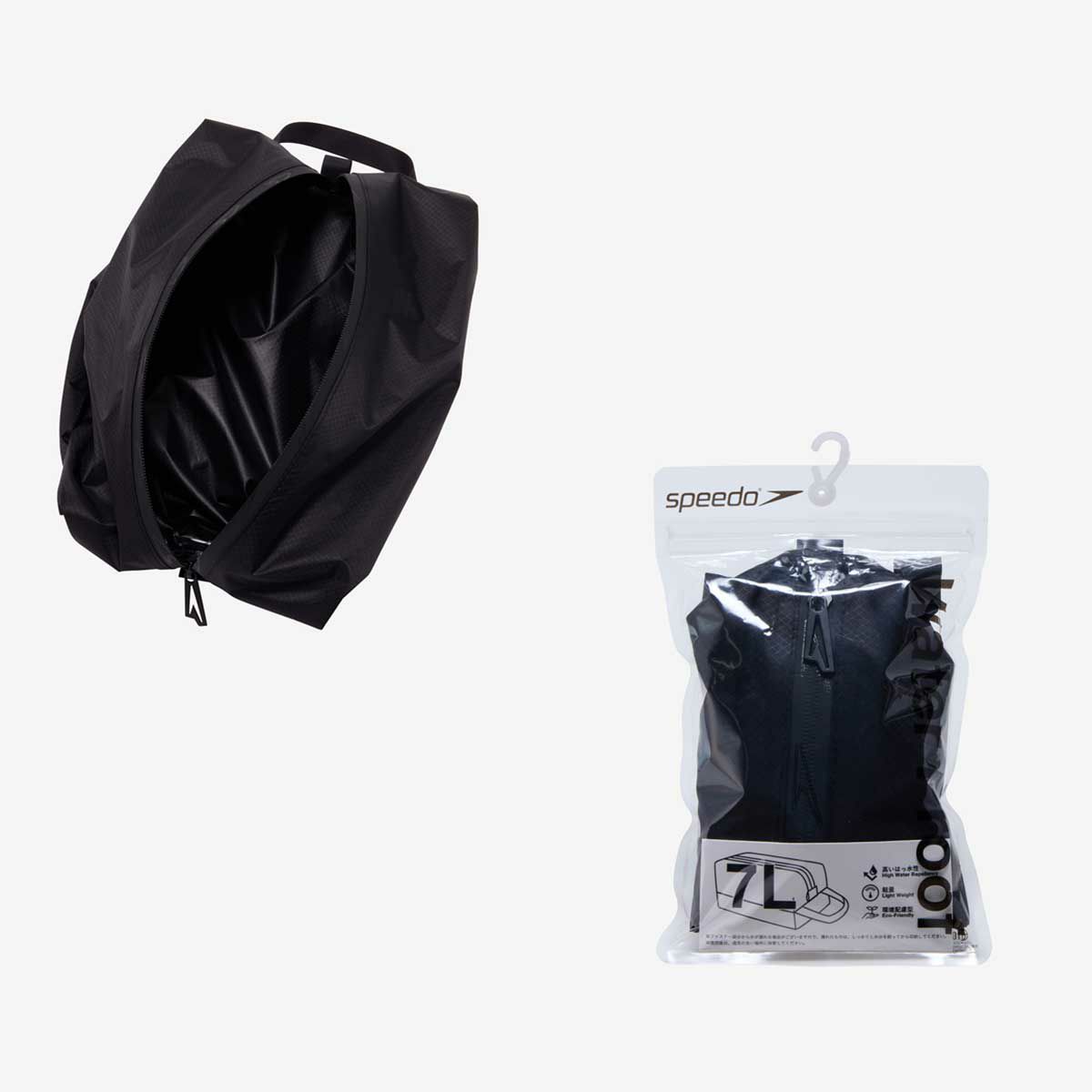 スピードSPEEDOスイムフィットネス競泳鞄ウォータープルーフエルWaterProofLSE22512-WKメンズレディースユニセックス