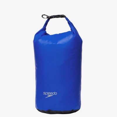 スピードSPEEDOスイムフィットネス競泳鞄ハイドロエアーウォータープルーフロールトップ13リットルHydroAirWaterProofRollTop13LSE22516-BBメンズレディースユニセックス
