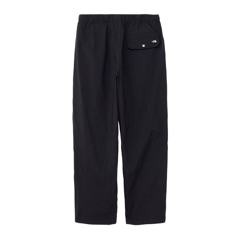 ザ・ノース・フェイスTHENORTHFACEアウトドアカジュアルウェアボトムスロングパンツ長ズボンコンパクトパンツCOMPACTPANTNB32530-Kメンズ男性25SS春夏