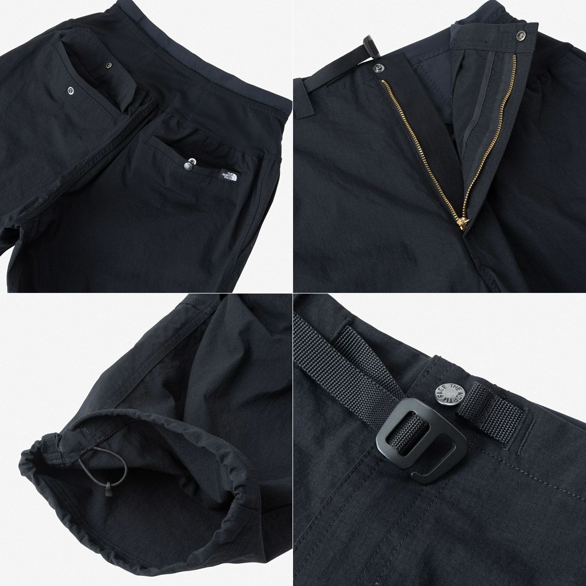 ザ・ノース・フェイスTHENORTHFACEアウトドアカジュアルウェアボトムスロングパンツ長ズボン8/10エンライドパンツ8/10ENRIDEPANTNB82463-Kメンズレディースユニセックス25SS春夏