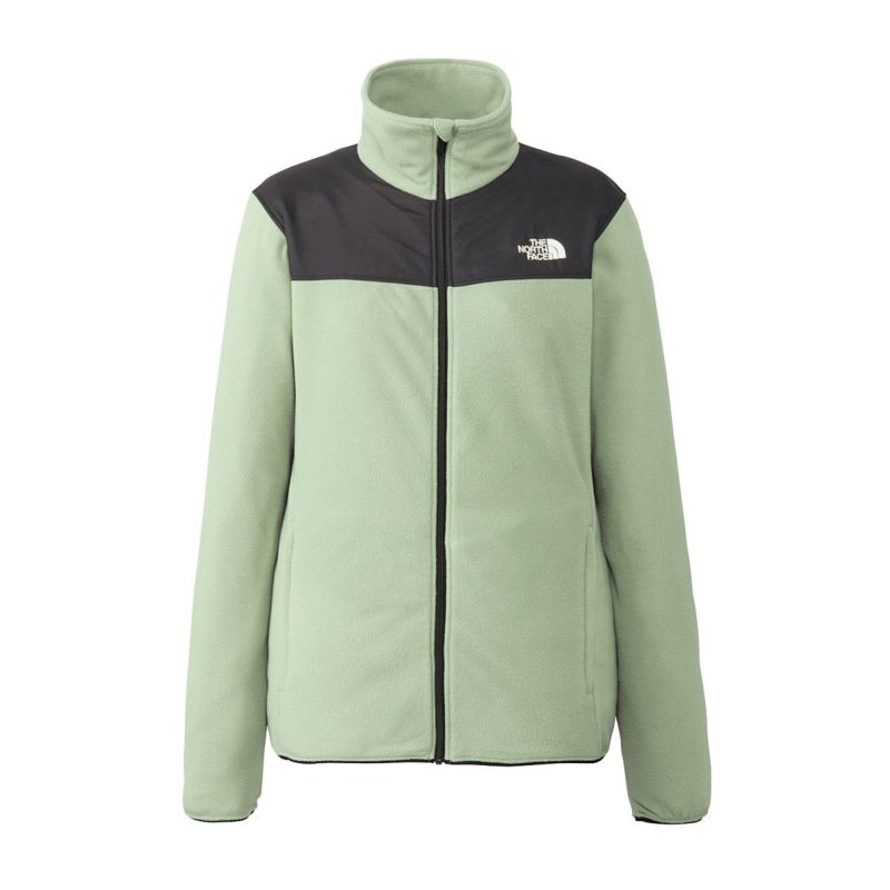 ザ・ノース・フェイスTHENORTHFACEアウトドアカジュアルウェアアウターフリースマウンテンバーサマイクロジャケットMTNVERSAMICROJKNLW72404-IGレディース女性25SS春夏