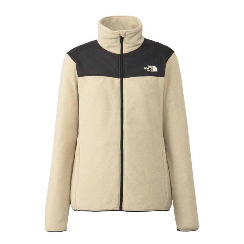 ザ・ノース・フェイスTHENORTHFACEアウトドアカジュアルウェアアウターフリースマウンテンバーサマイクロジャケットMTNVERSAMICROJKNLW72404-OMレディース女性25SS春夏