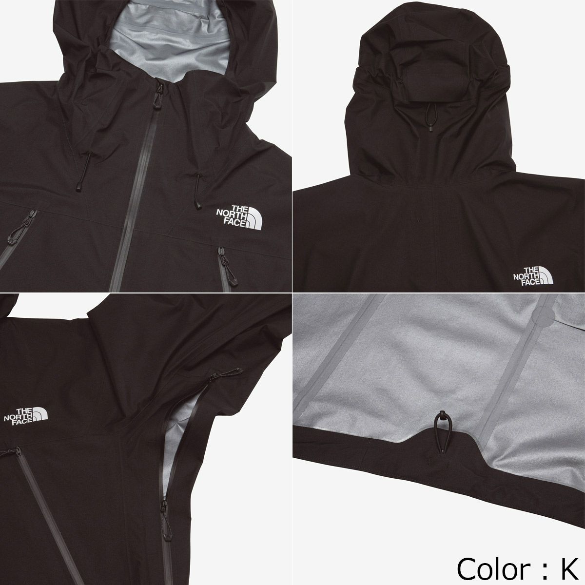 ザ・ノース・フェイスTHENORTHFACEアウトドアカジュアルウェアレインジャケットクライムライトジャケットCLIMBLIGHTJACKETNP12501-CLメンズ男性25SS春夏