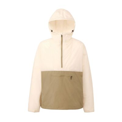 ザ・ノース・フェイスTHENORTHFACEアウトドアカジュアルウェアアウタージャケットコンパクトアノラックCOMPACTANORAKNP22333-WCメンズ男性25SS春夏